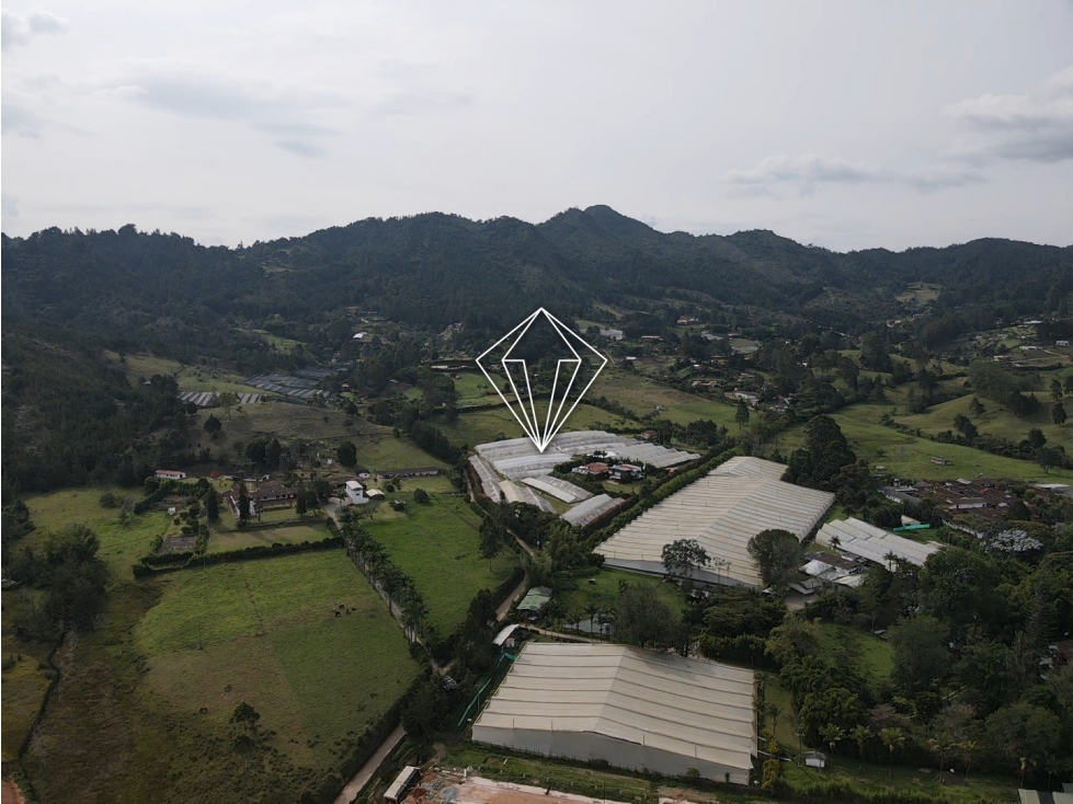 Venta de lote urbano en unidad abierta en La Ceja — foto 6
