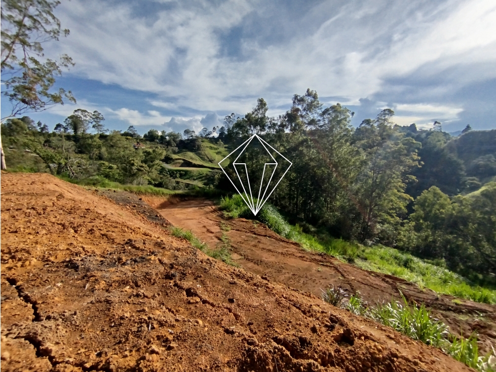 Venta de espectacular lote en Rionegro