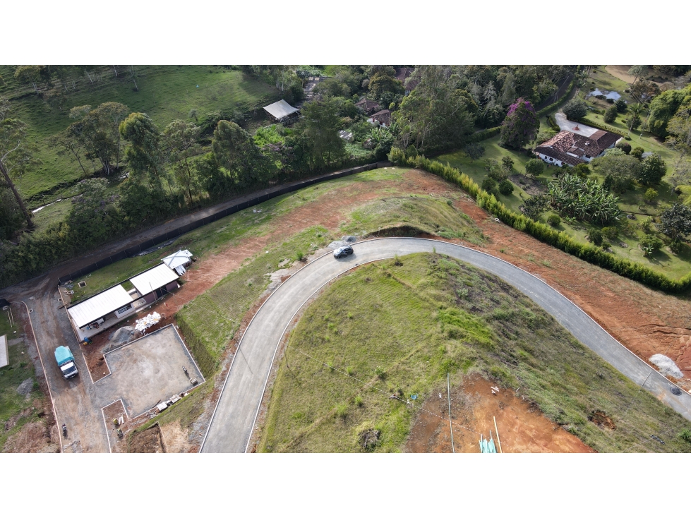 Venta de lote en parcelación en El Carmen de Viboral — foto 5