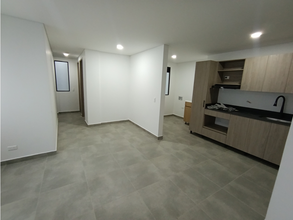 Venta de apartamento nuevo en La Ceja