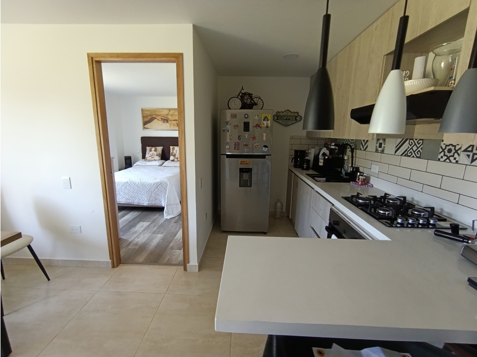 Venta de apartamento en La Ceja - exclusiva unidad — foto 4