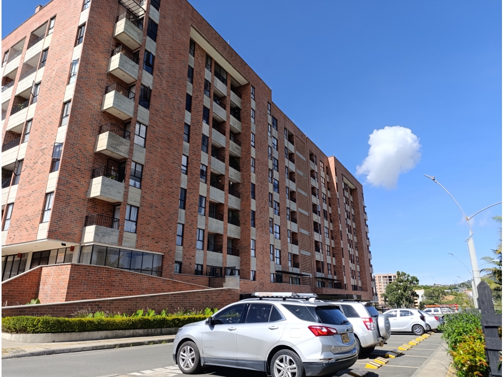 Venta de apartamento en unidad cerrada en El Carmen de Viboral - 2