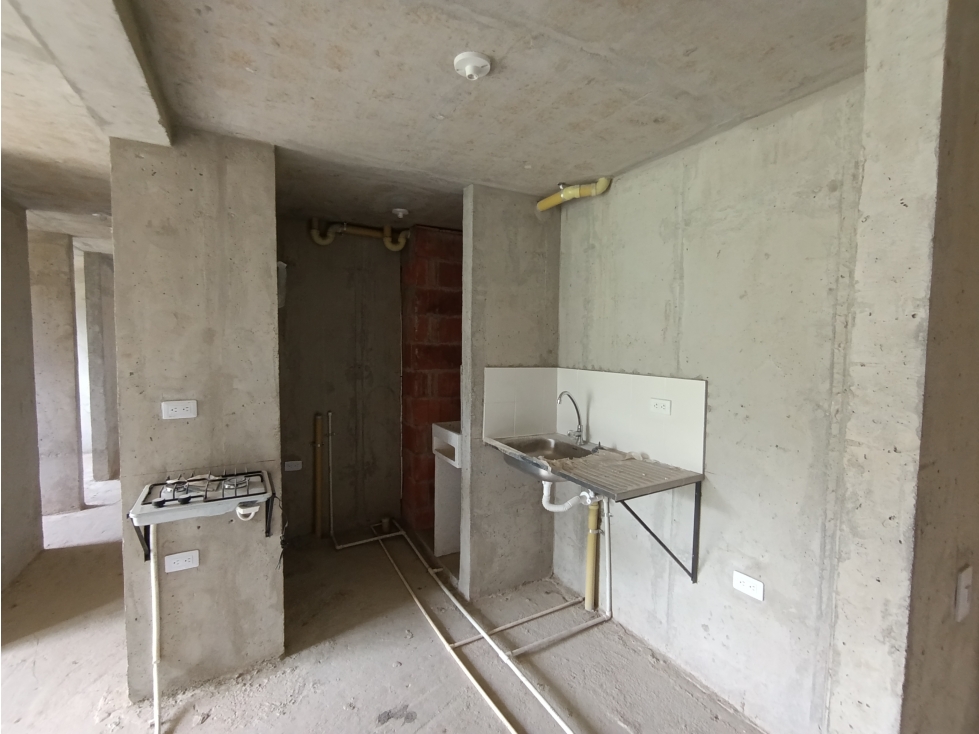 Venta de apartamento en El Carmen de Viboral- Oportunidad de inversión - 2