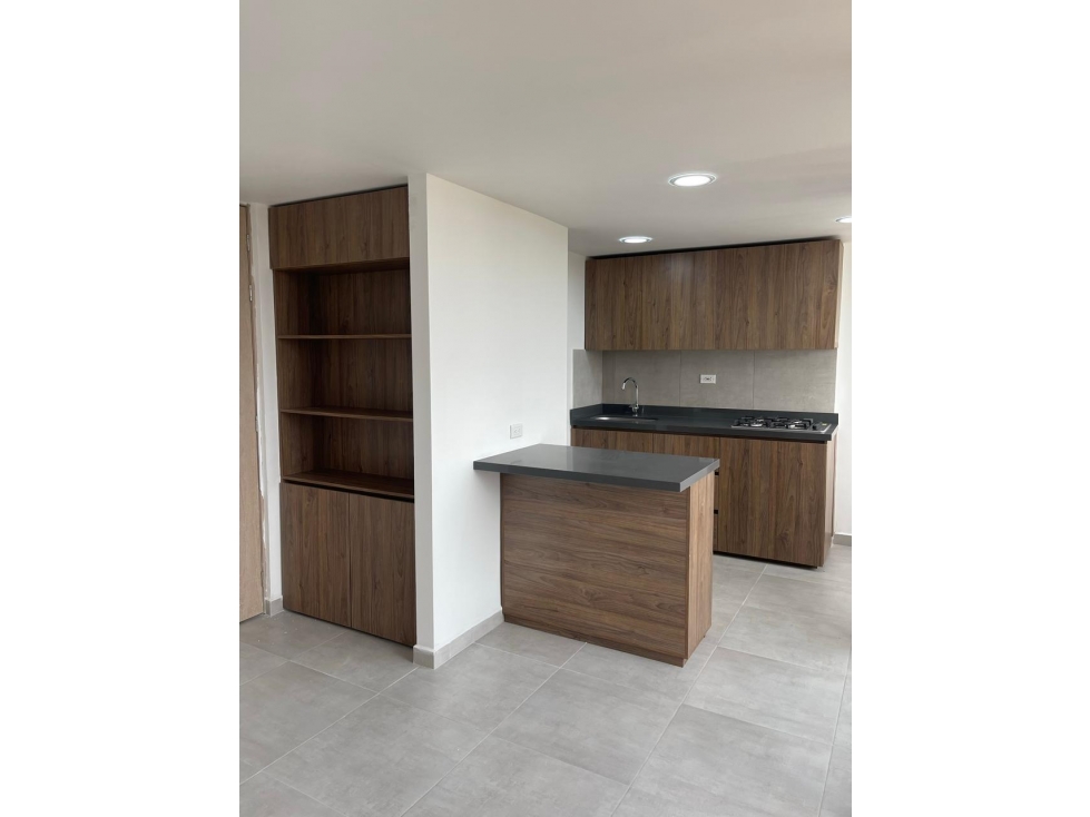 Apartamento en venta en Rionegro en unidad cerrada