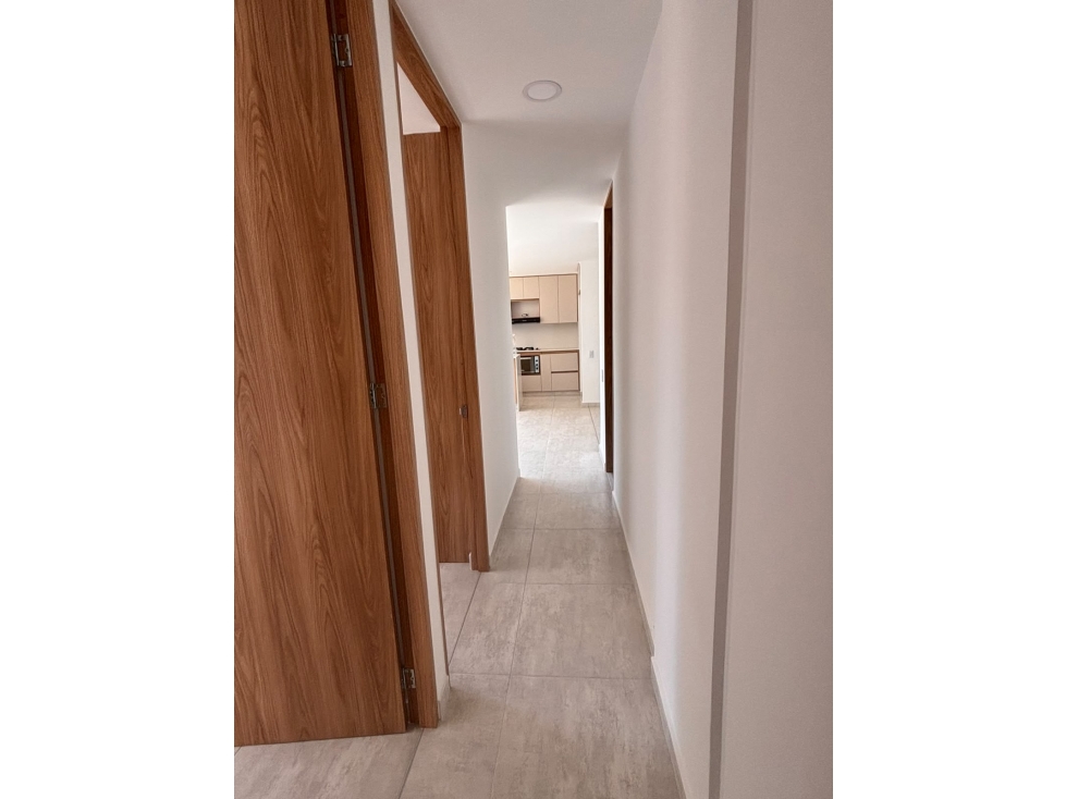 Venta de apartamento nuevo en unidad cerrada en La Ceja — foto 6