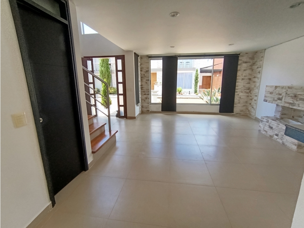 Venta de espectacular casa en Unidad cerrada en La Ceja — foto 4