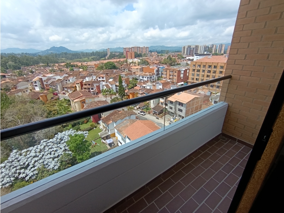 Apartamento en arriendo unidad cerrada en San Antonio- Rionegro — foto 6