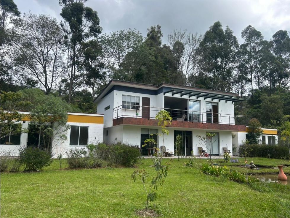 FINCA PARA EL ARRIENDO EN LA CEJA ANTIOQUIA - 1