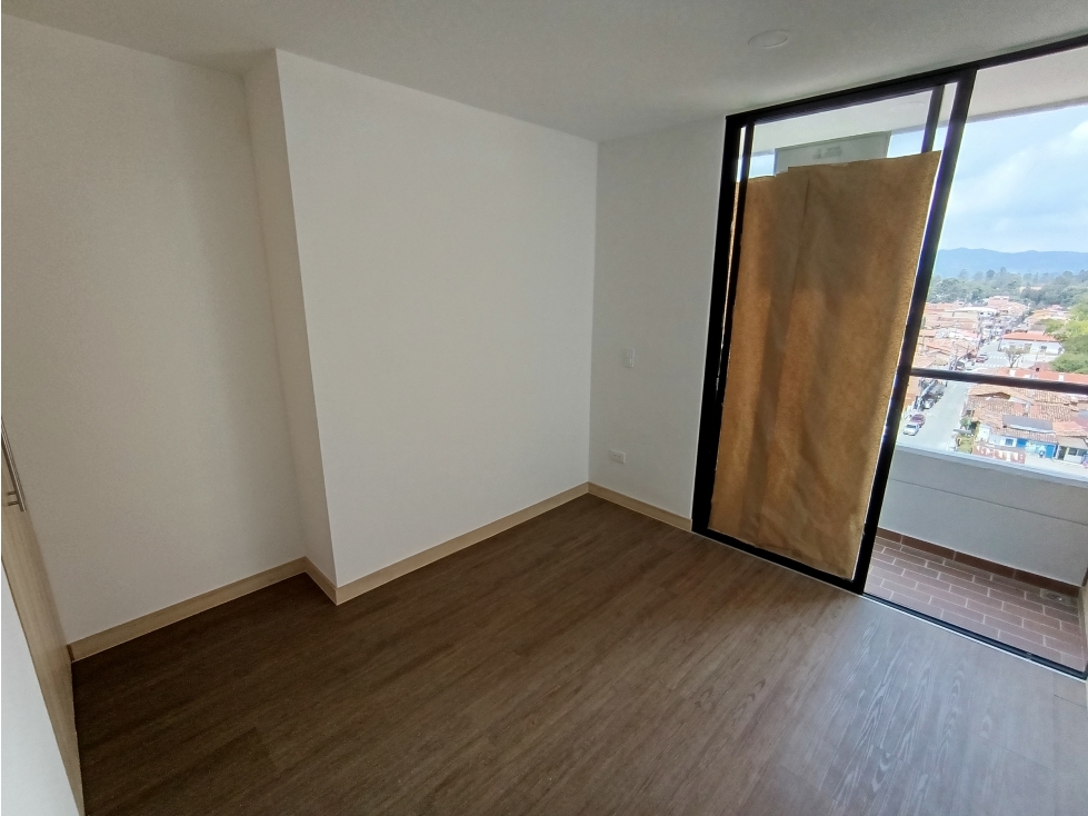 Apartamento en arriendo unidad cerrada en San Antonio- Rionegro — foto 4