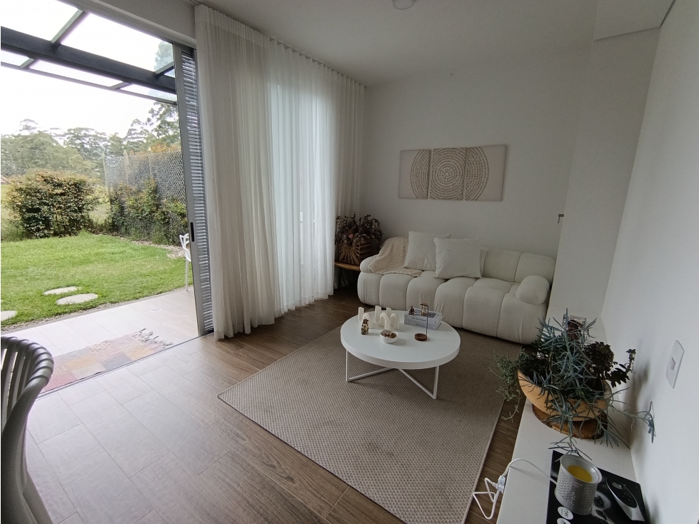 Arriendo casa en unidad cerrada en La Ceja- comodidad y tranquilidad — foto 4