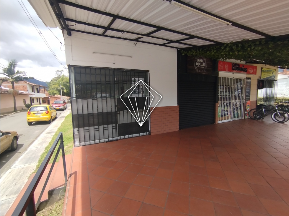 Arriendo local en La Ceja - Sector Payuco - 2