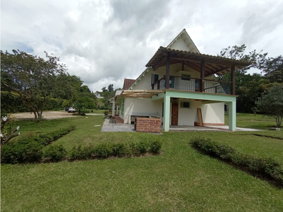 Arriendo finca en parcelación en Rionegro - Vilachuaga