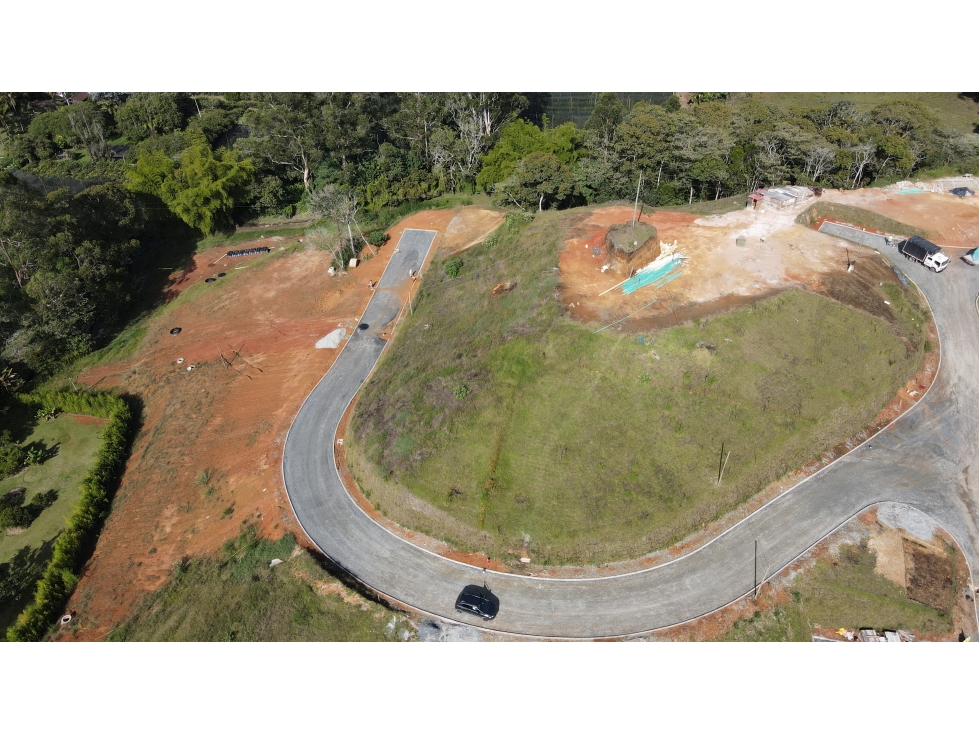 Venta de lote en parcelación en El Carmen de Viboral — foto 6