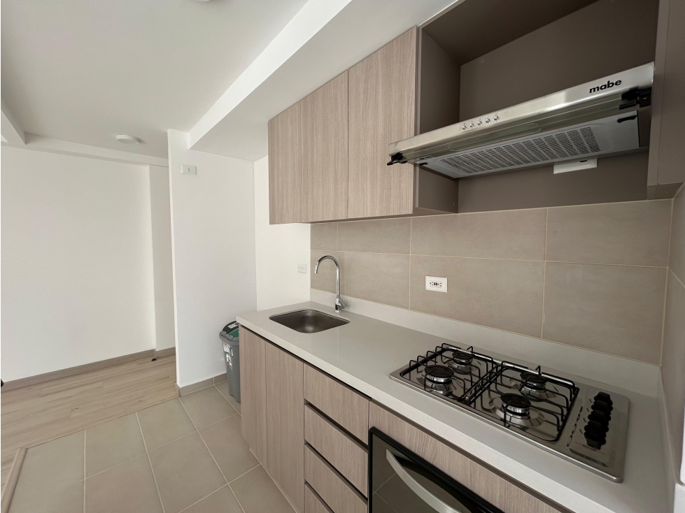Apartamento para el arriendo sector Ojo de agua Rionegro — foto 3