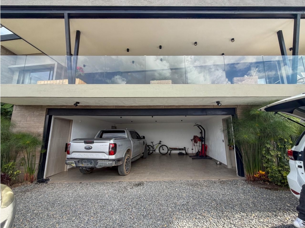 Venta de finca en Guarne- paisaje y accesibilidad — foto 6