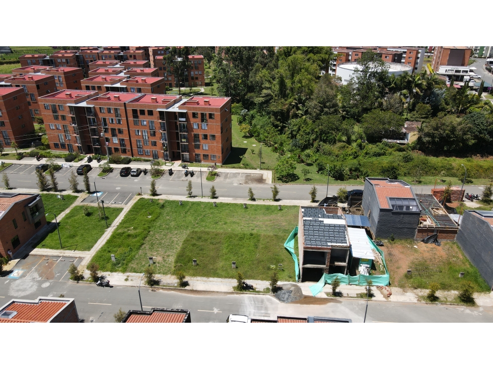 Venta de lote urbano en La Ceja- proyecto con alta valorización — foto 6