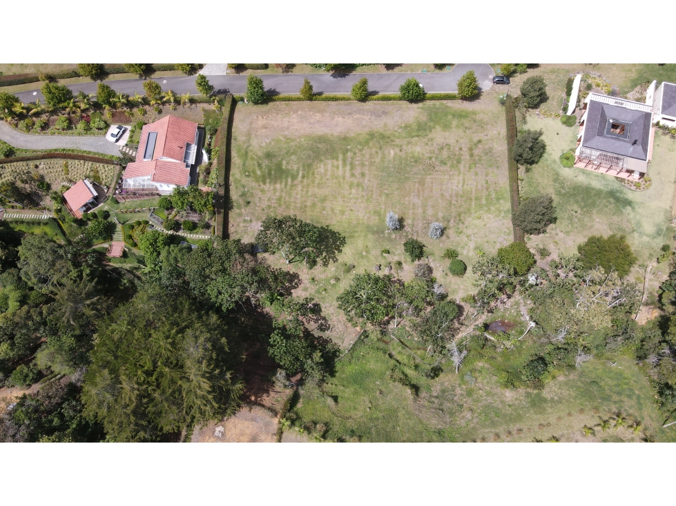 Venta de lote en parcelación en La Ceja - Exclusividad y tranquilidad — foto 5
