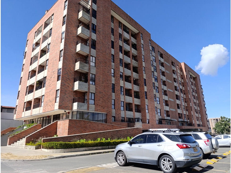 Venta de apartamento en unidad cerrada en El Carmen de Viboral - 1