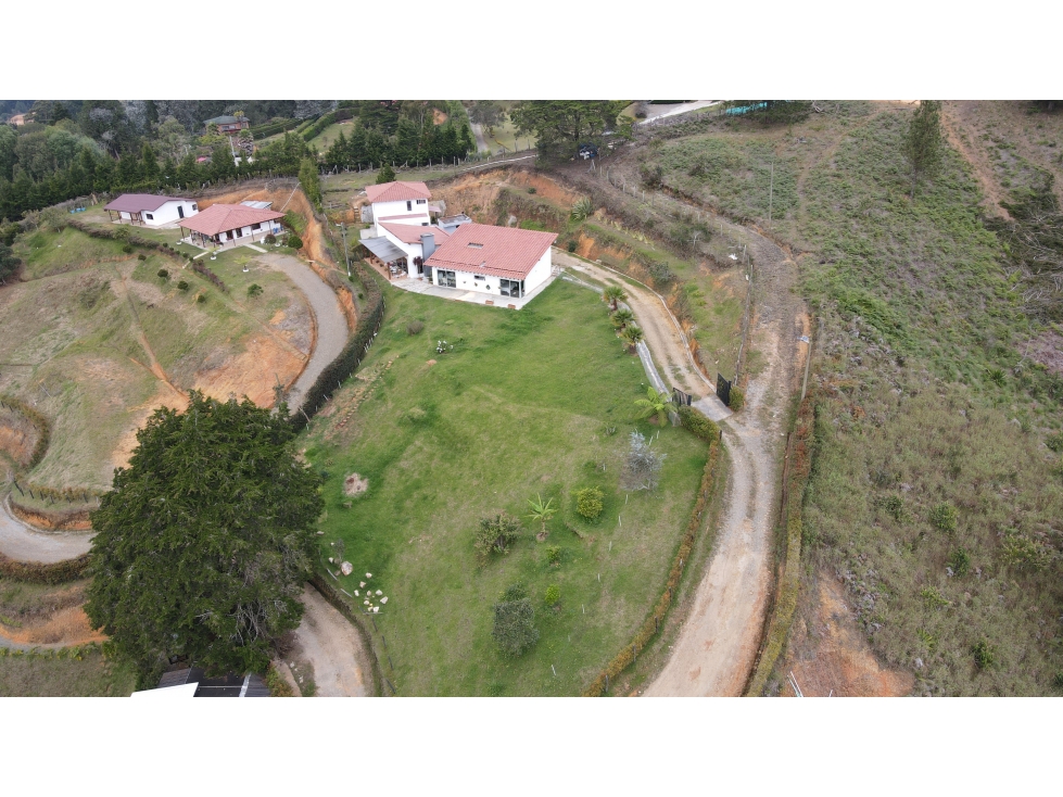 Finca en Venta en Parcelación Mirador de San Nicolás, Guarne — foto 2