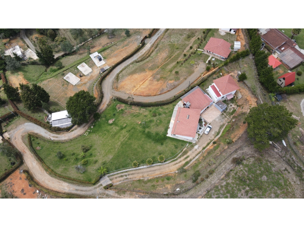 Finca en Venta en Parcelación Mirador de San Nicolás, Guarne — foto 3