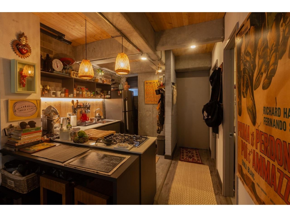 Venta de apartamento en La Ceja- estilo moderno industrial — foto 3