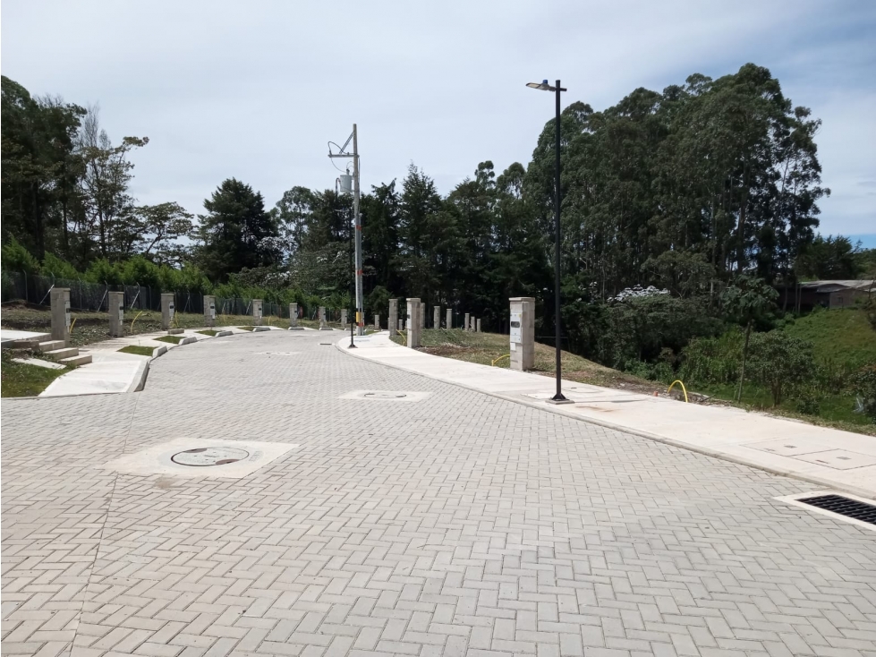 Venta de lote en unidad cerrada en El Carmen de Viboral — foto 5