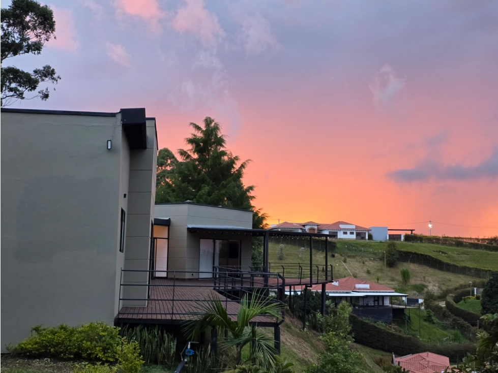 Venta de finca en El Carmen de Viboral- Vereda Samaria — foto 4