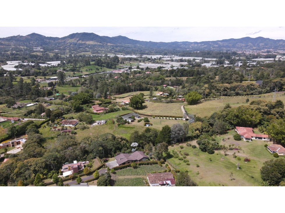 Venta de lote en parcelación en La Ceja - Exclusividad y tranquilidad — foto 6