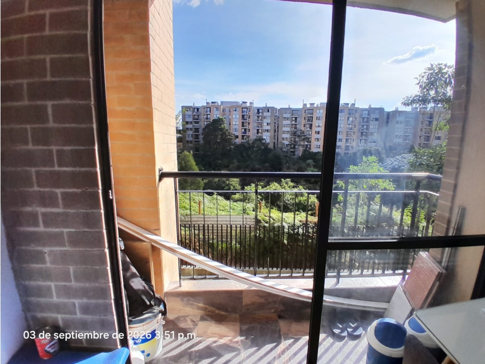 Venta de apartamento en RIONEGRO
