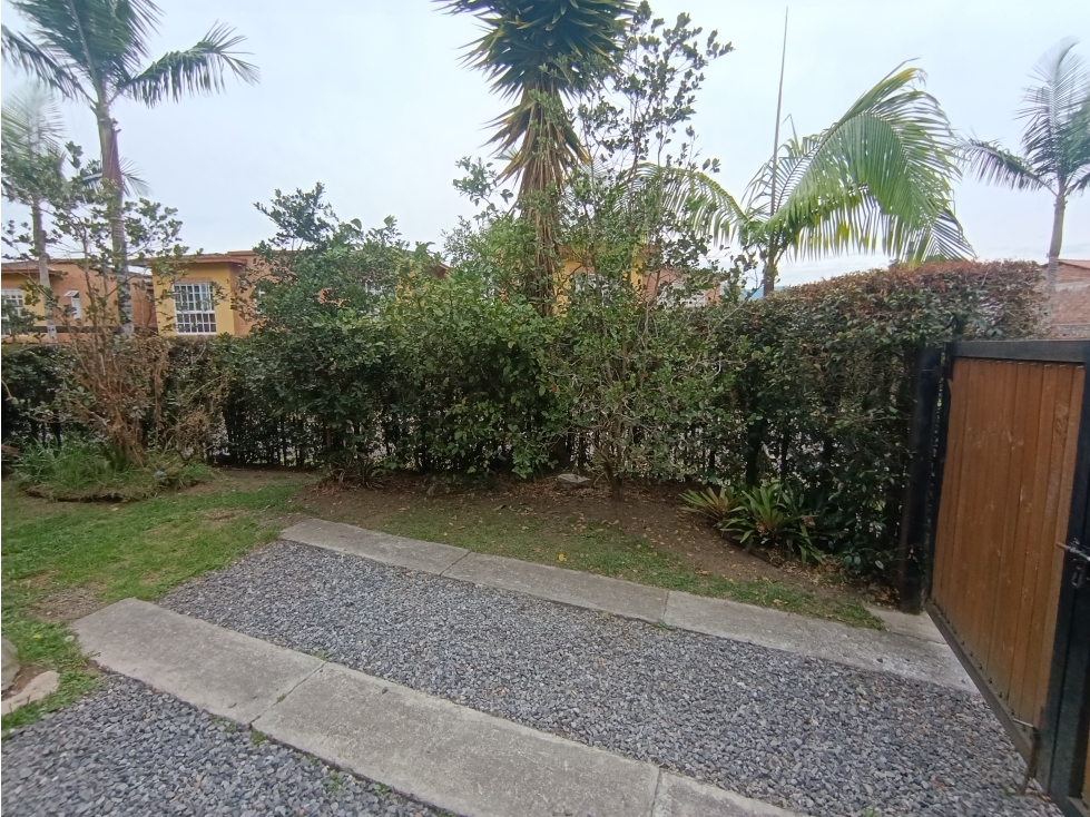 Arriendo casa en unidad cerrada en La Ceja — foto 6