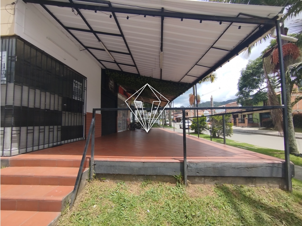 Arriendo local en La Ceja - Sector Payuco - 4
