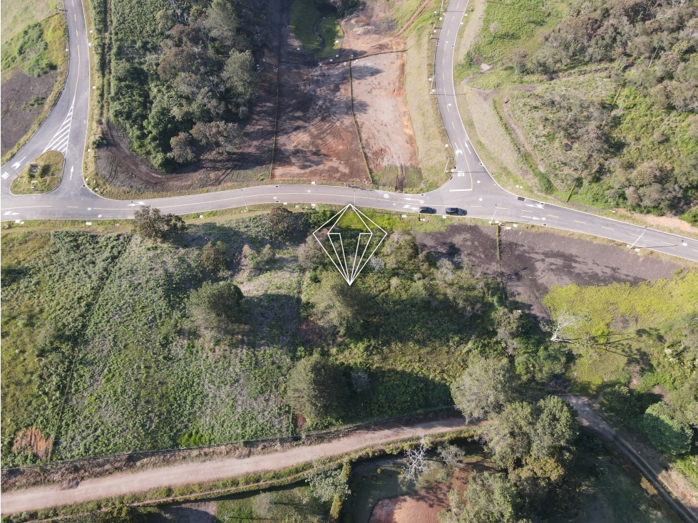 Venta de lote en parcelación en El Carmen de Viboral — foto 3