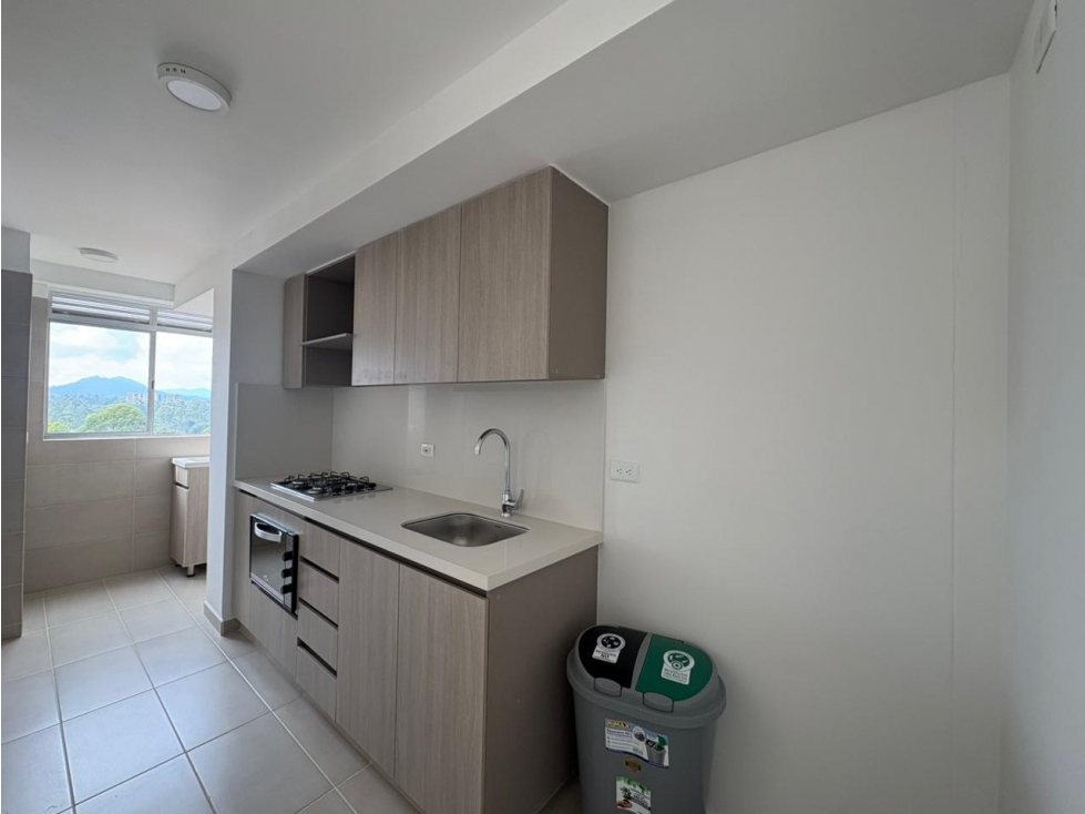 Venta de apartamento en unidad cerrada en Rionegro — foto 3