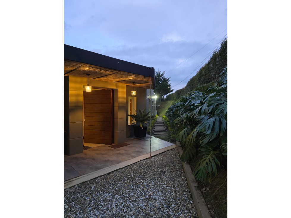 Venta de finca en El Carmen de Viboral- Vereda Samaria — foto 5