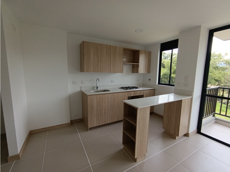 Arriendo apartamento en unidad cerrada en La Ceja — foto 2