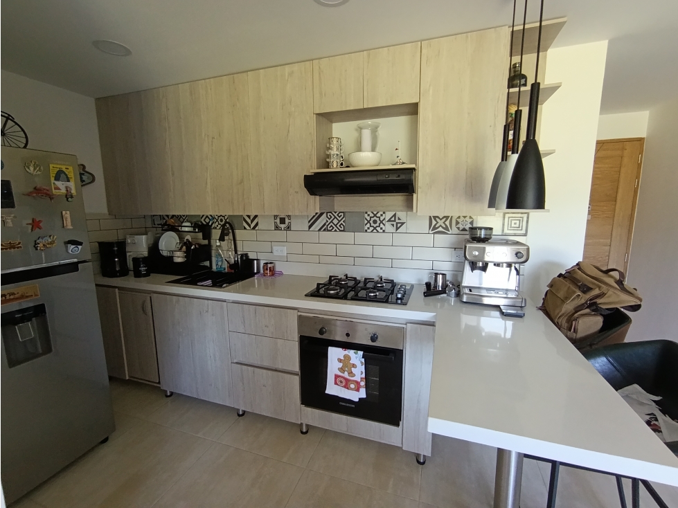 Venta de apartamento en La Ceja - exclusiva unidad — foto 3