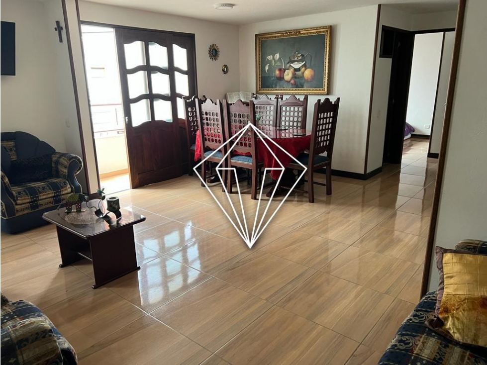 CASA EN VENTA EL CARMEN DE VIBORAL - 2