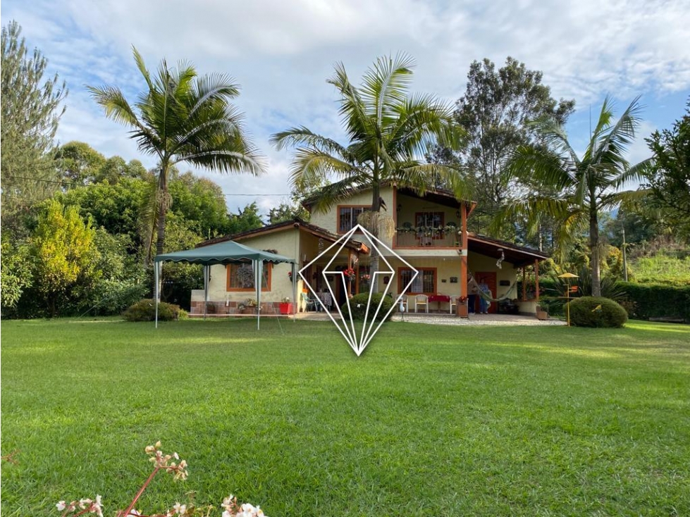 FINCA EN VENTA EL CARMEN DE VIBORAL
