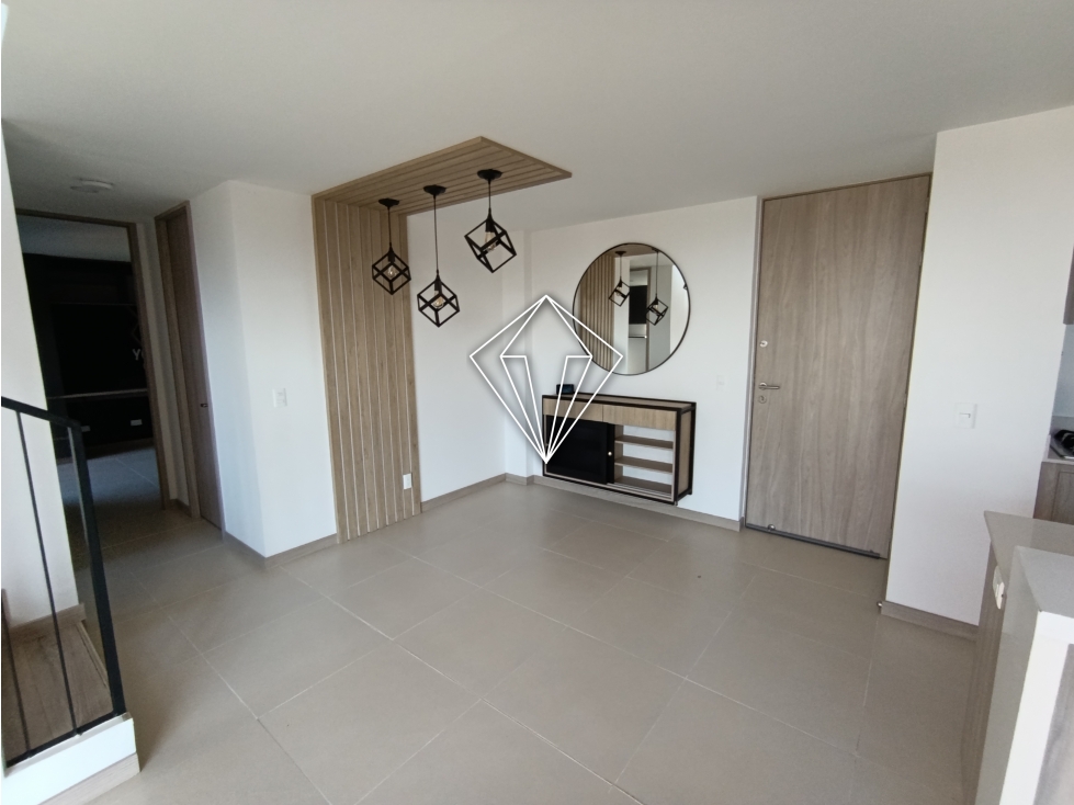 Venta de espectacular apartamento dúplex en Rionegro — foto 3