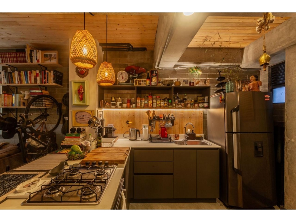 Venta de apartamento en La Ceja- estilo moderno industrial — foto 4