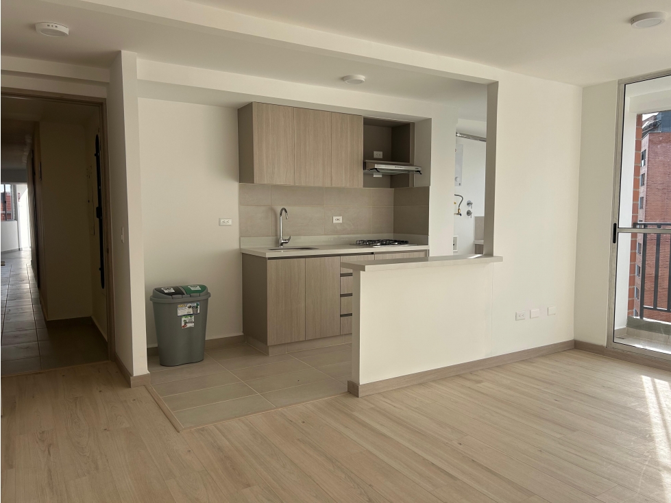 Apartamento para el arriendo sector Ojo de agua Rionegro