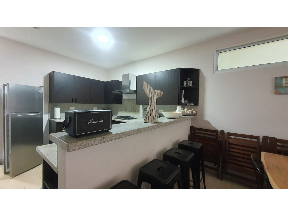 Apartamento frente al mar en Las Lajas - 3