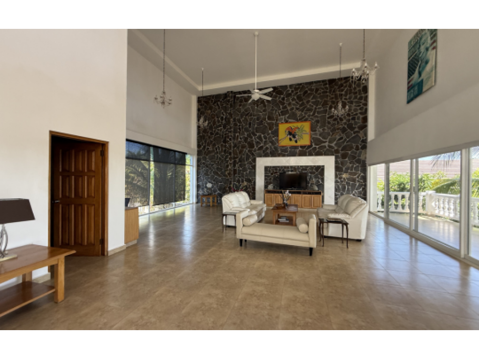 Villa de Lujo en el Golfo de Chiriquí - 3