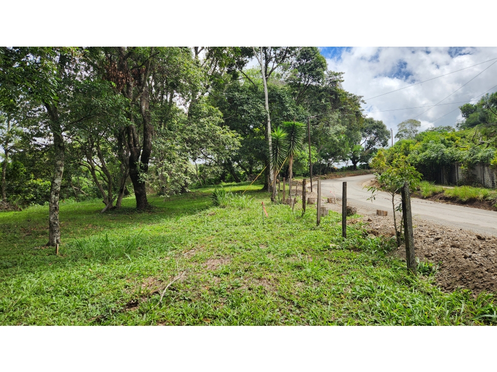Oportunidad de Inversión en Volcancito, Boquete - 2
