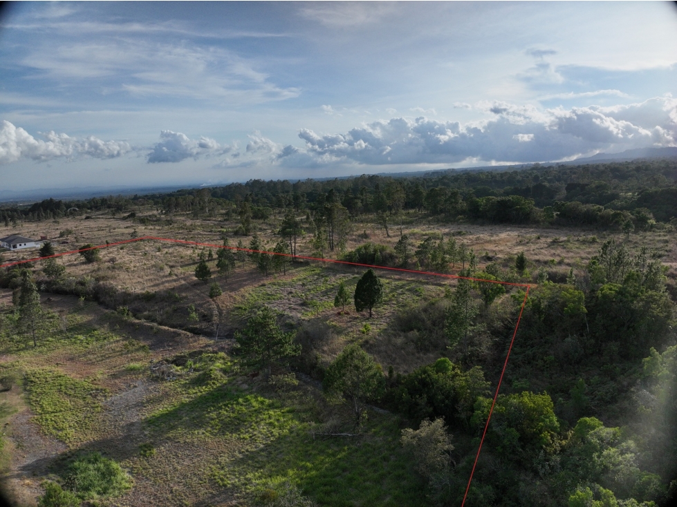 Lotes con Vista al Volcán Barú en Alto Boquete