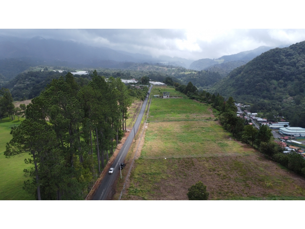 Terrenos en Venta con Vistas Panorámicas en El Salto, Boquete