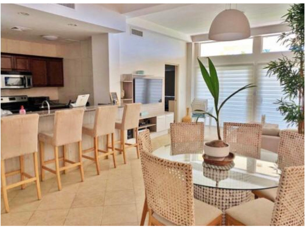Apartamento en Venta en Playa La Barqueta - 3