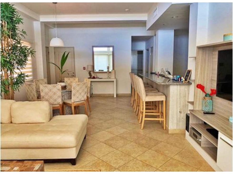 Apartamento en Venta en Playa La Barqueta - 4
