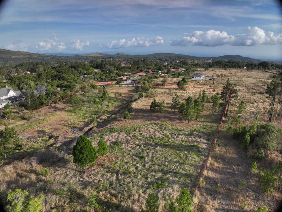 Lotes con Vista al Volcán Barú en Alto Boquete — foto 2