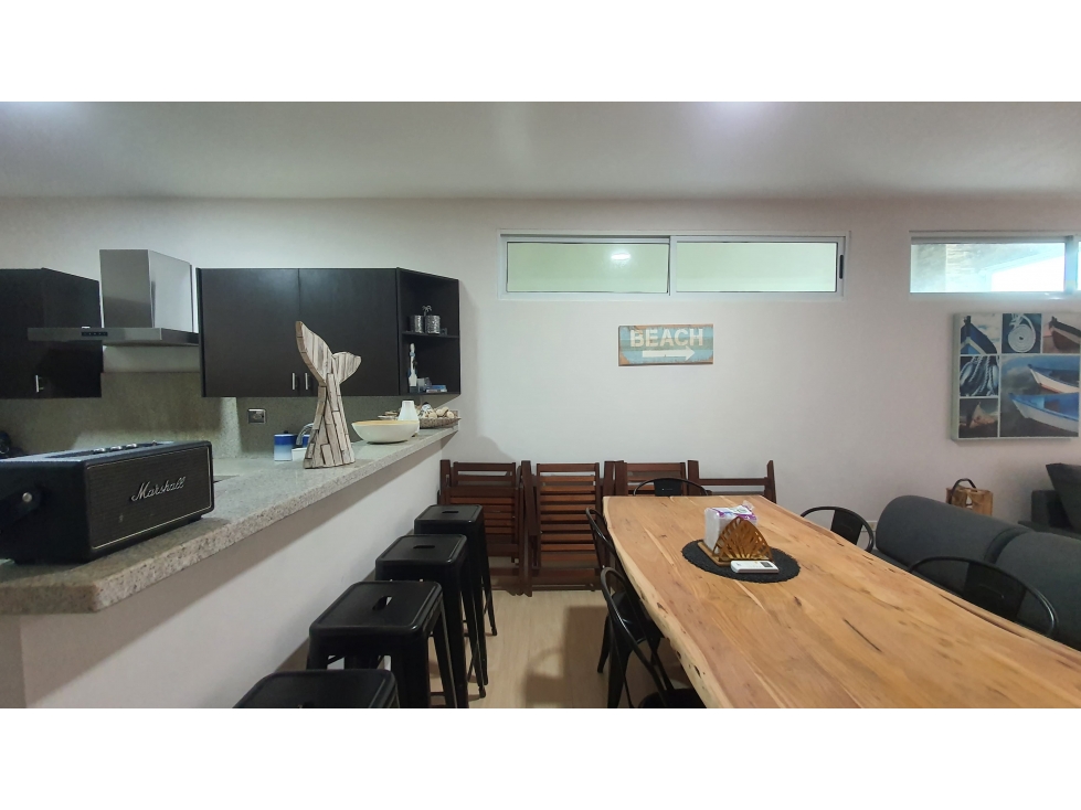 Apartamento frente al mar en Las Lajas - 5